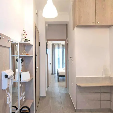Your Perfect Choice In Athen's Location 1 Apartment *